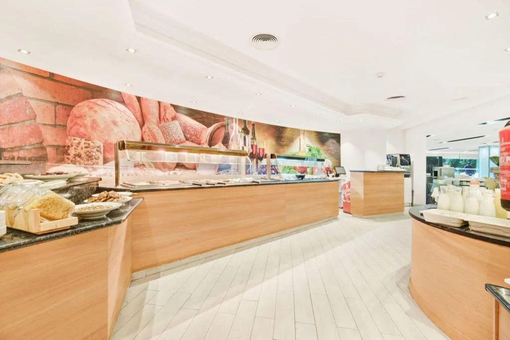 Restaurant, Aguabeach, Majorca