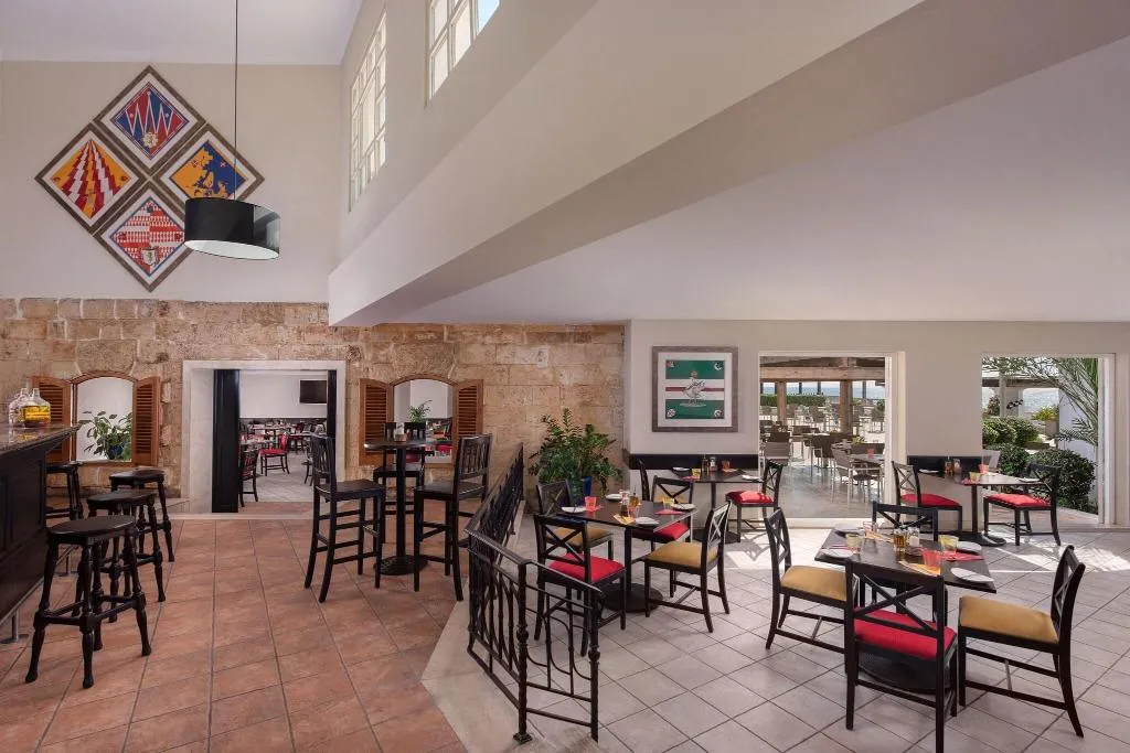 Restaurant, Westin Dragonara Resort, Malta