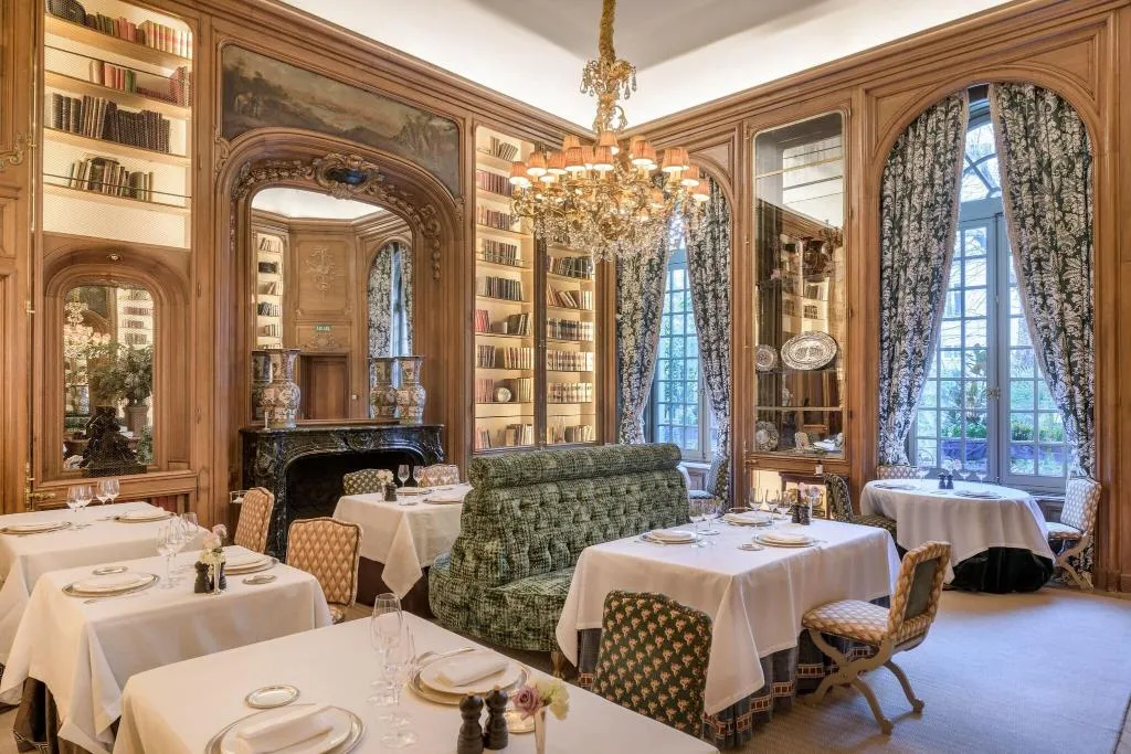 Restaurant, AC Santo Mauro Autograph Collection by Marriott, Madrid