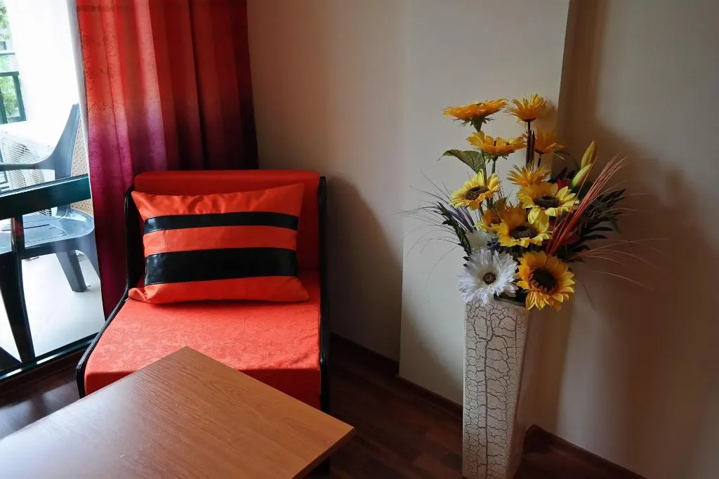 Room, Tanya Hotel, Bourgas