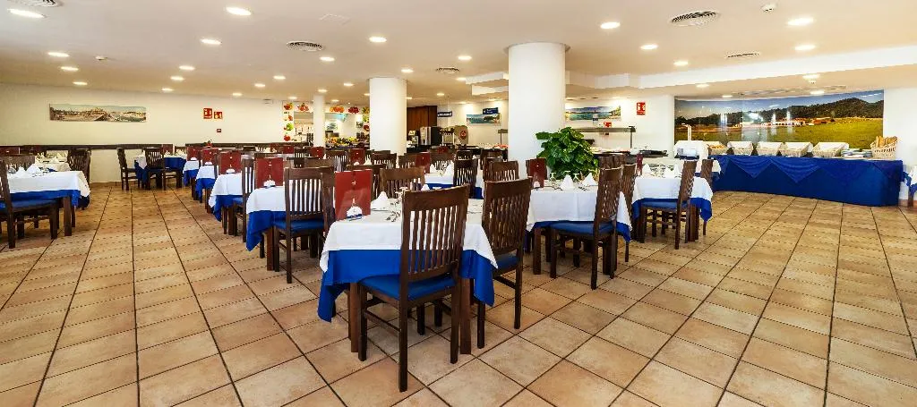 Restaurant, Apartamentos Globales Binimar, Menorca