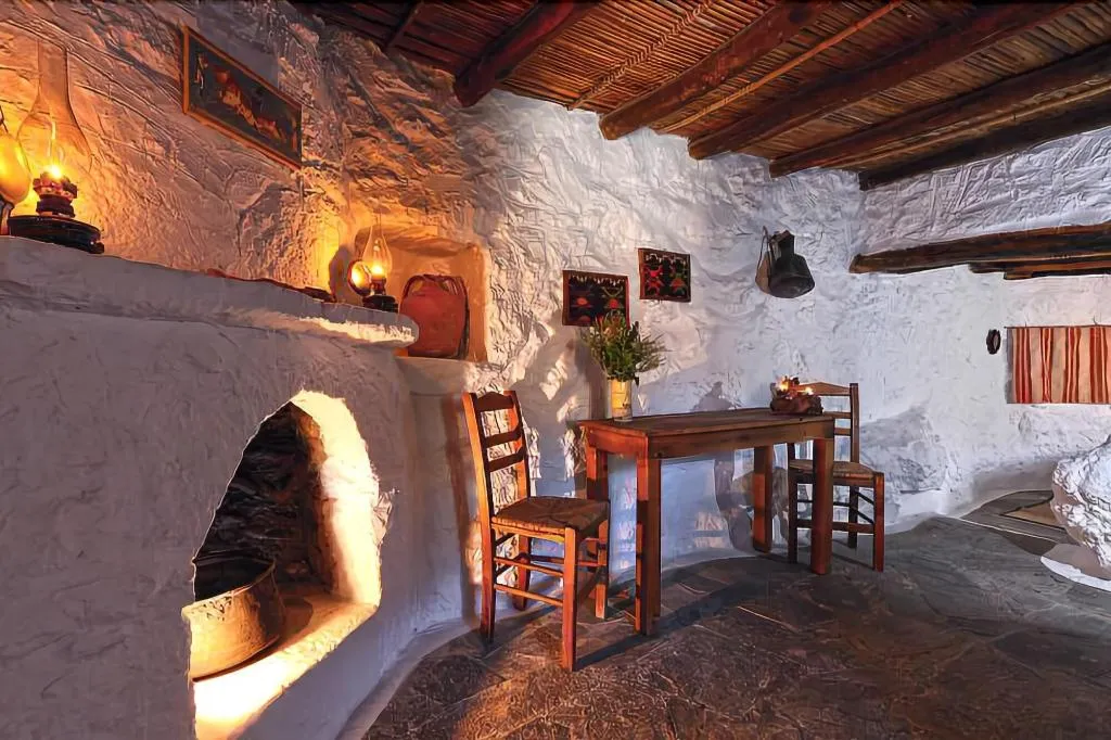 Room, Aspros Potamos, Crete