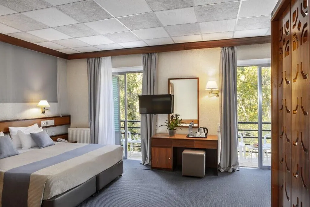 Room, Forest Park Hotel, Cyprus