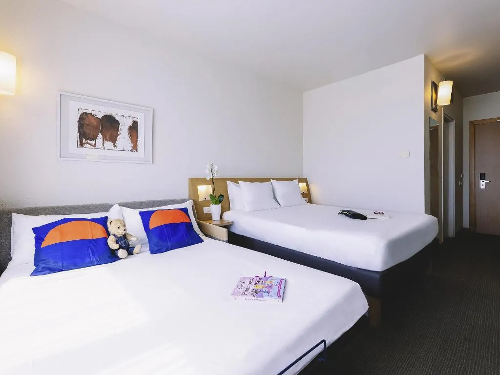 FAMILY ROOM SUPERIOR Room, Novotel Venezia Mestre Castellana, Venice