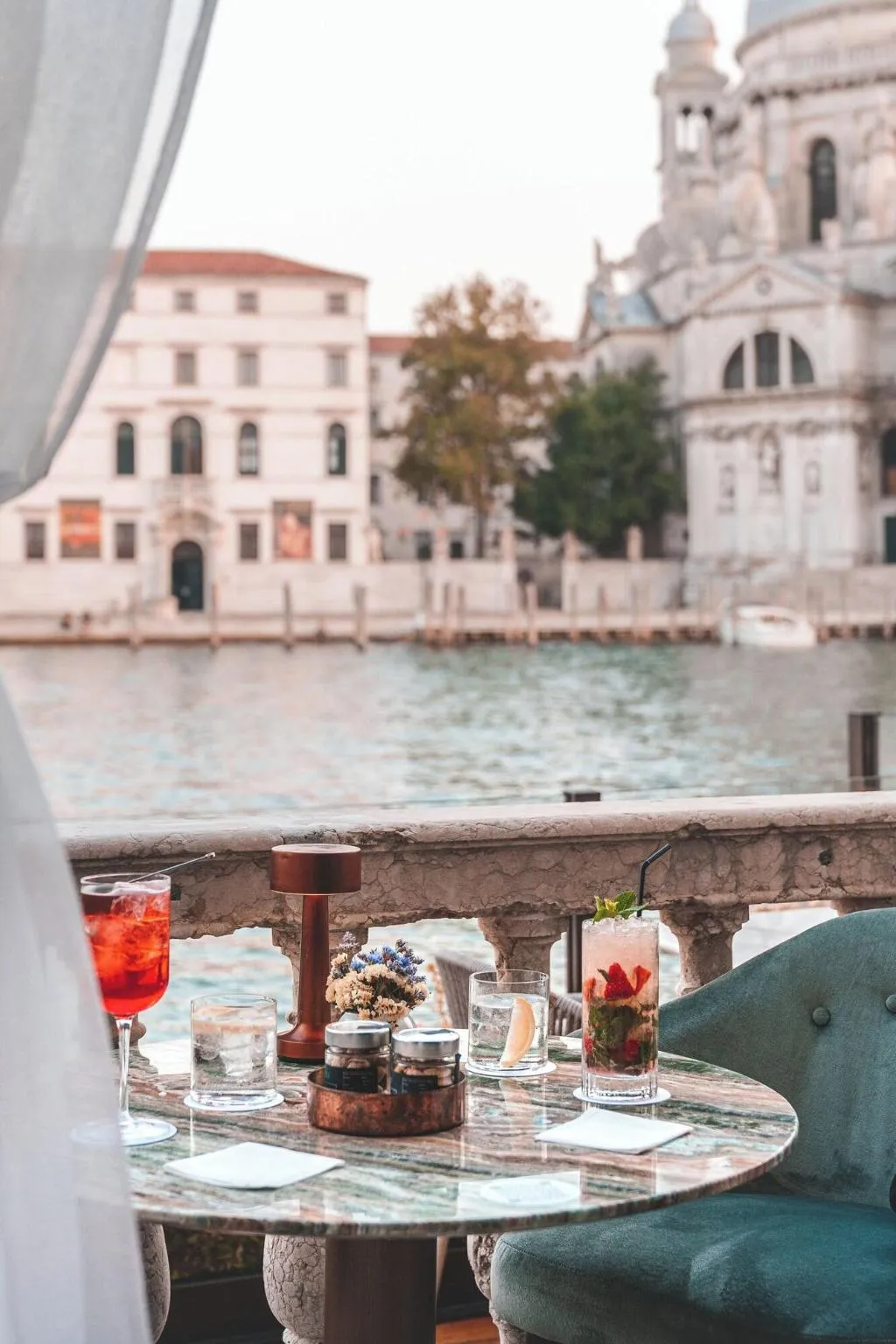 Restaurant, The St Regis Venice, Venice