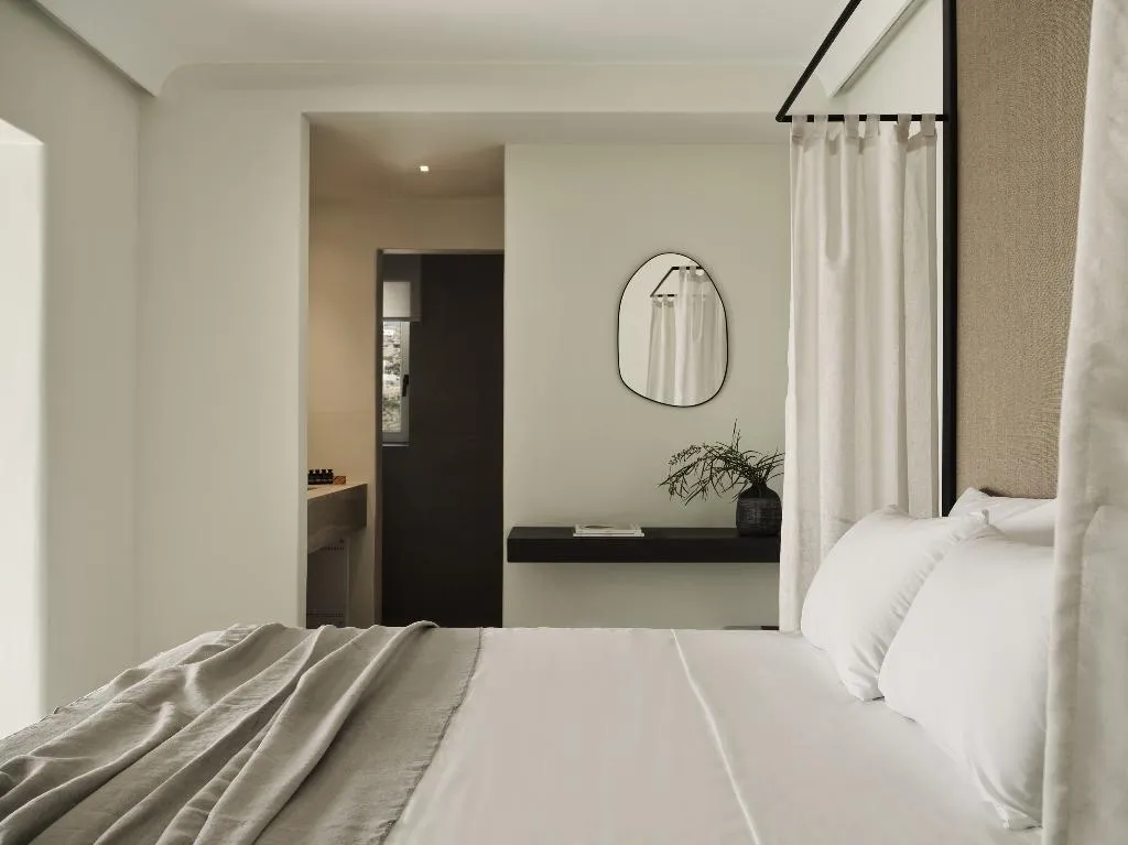 SUITE SEA VIEW WITH PRIVATE POOL Room, Ezio Bo Luxury Living, Mykonos