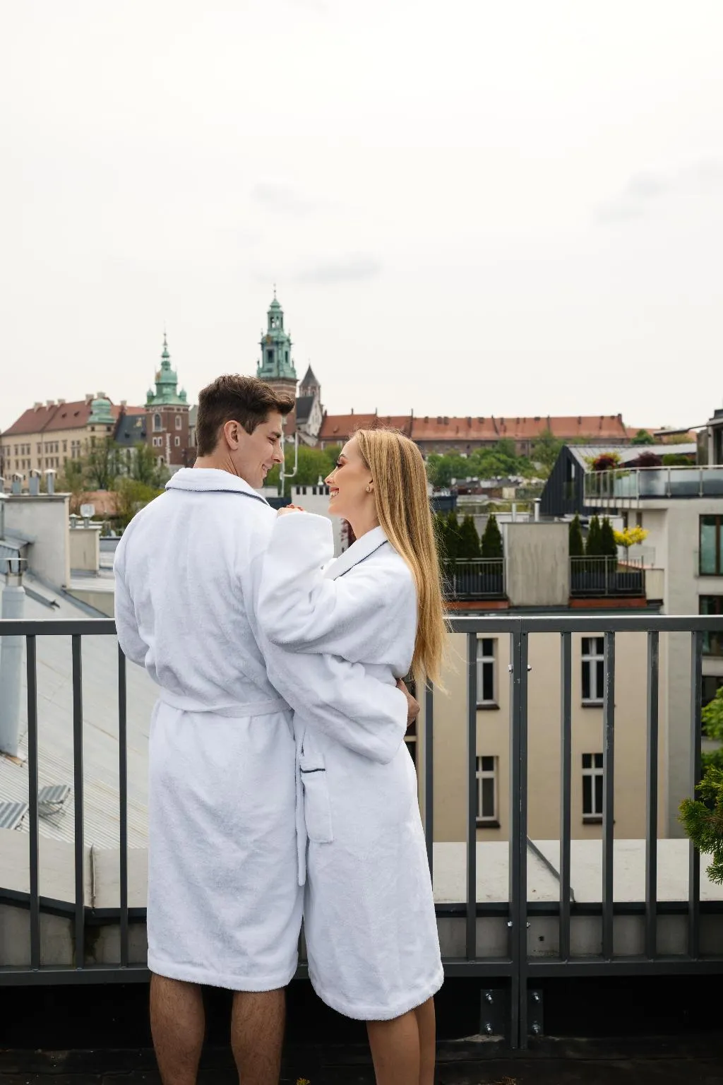 APARTMENT WITH TERRACE Room, Hotel Golden Queen, Krakow