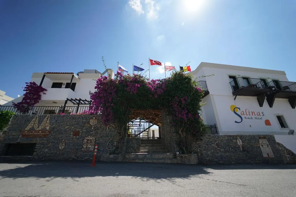 General view, Salinas Hotel Bodrum, Bodrum