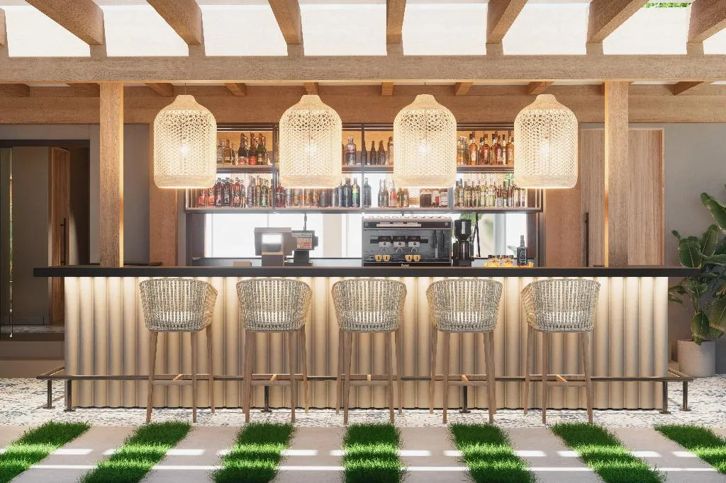 Bar, Maspalomas Villas By Dunas, Gran Canaria