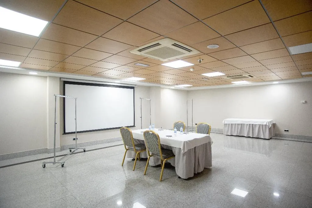 Conferences, Sercotel Gran Fama, Costa Almeria