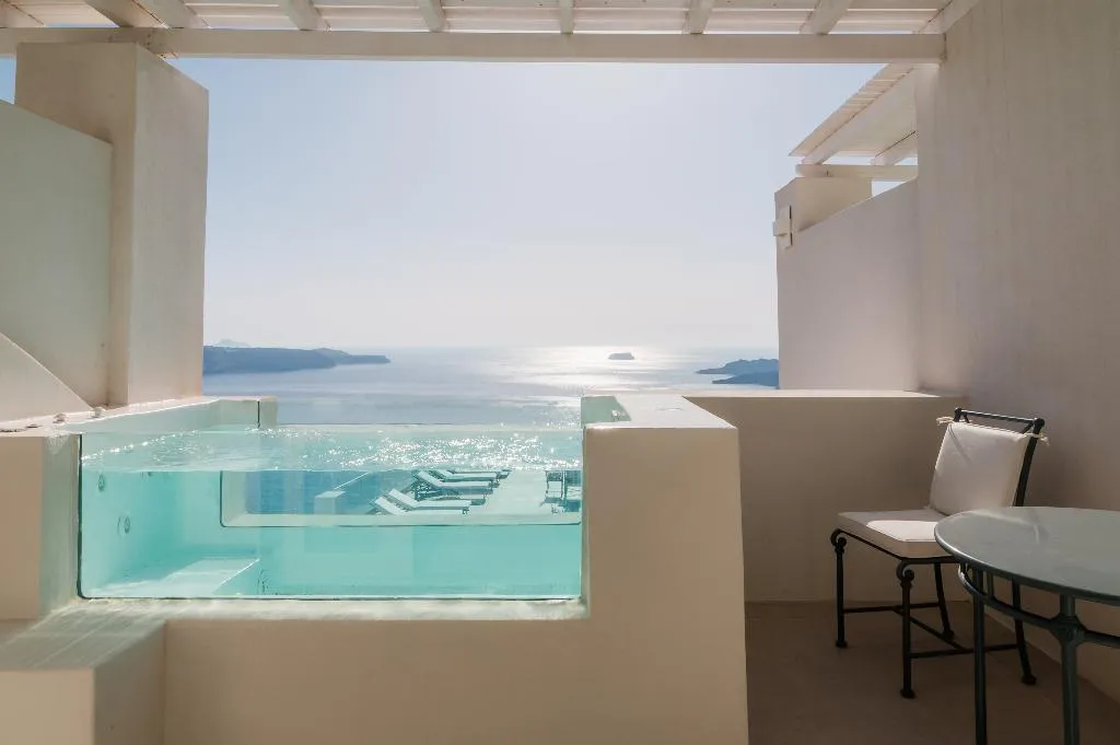 General view, Apeiron Blue Santorini - Apeiron Hotels, Santorini