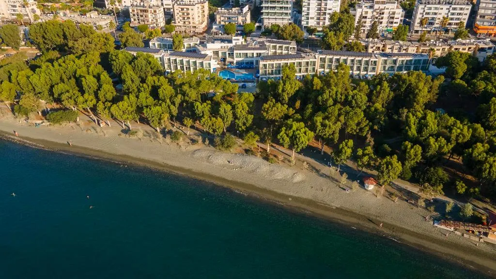 Beach, Park Beach, Cyprus