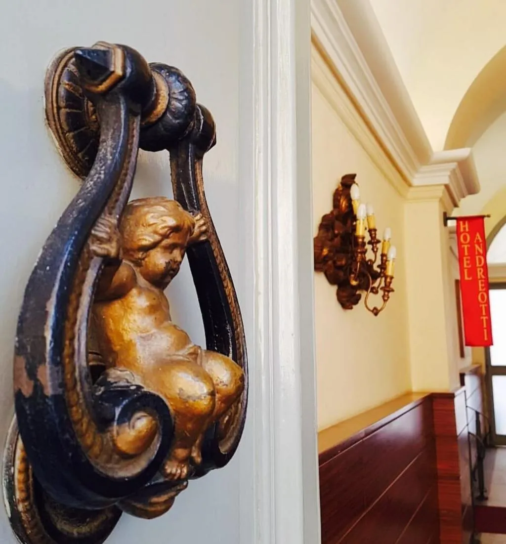 General view, LH Hotel Andreotti, Rome