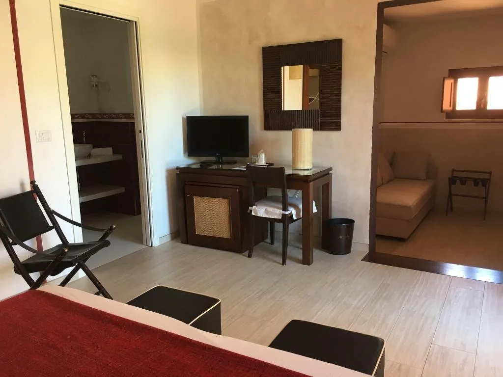 Room, Cala Rosa Club Hotel, Alghero