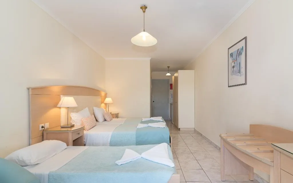 Room, Windmill Hotel, Zante