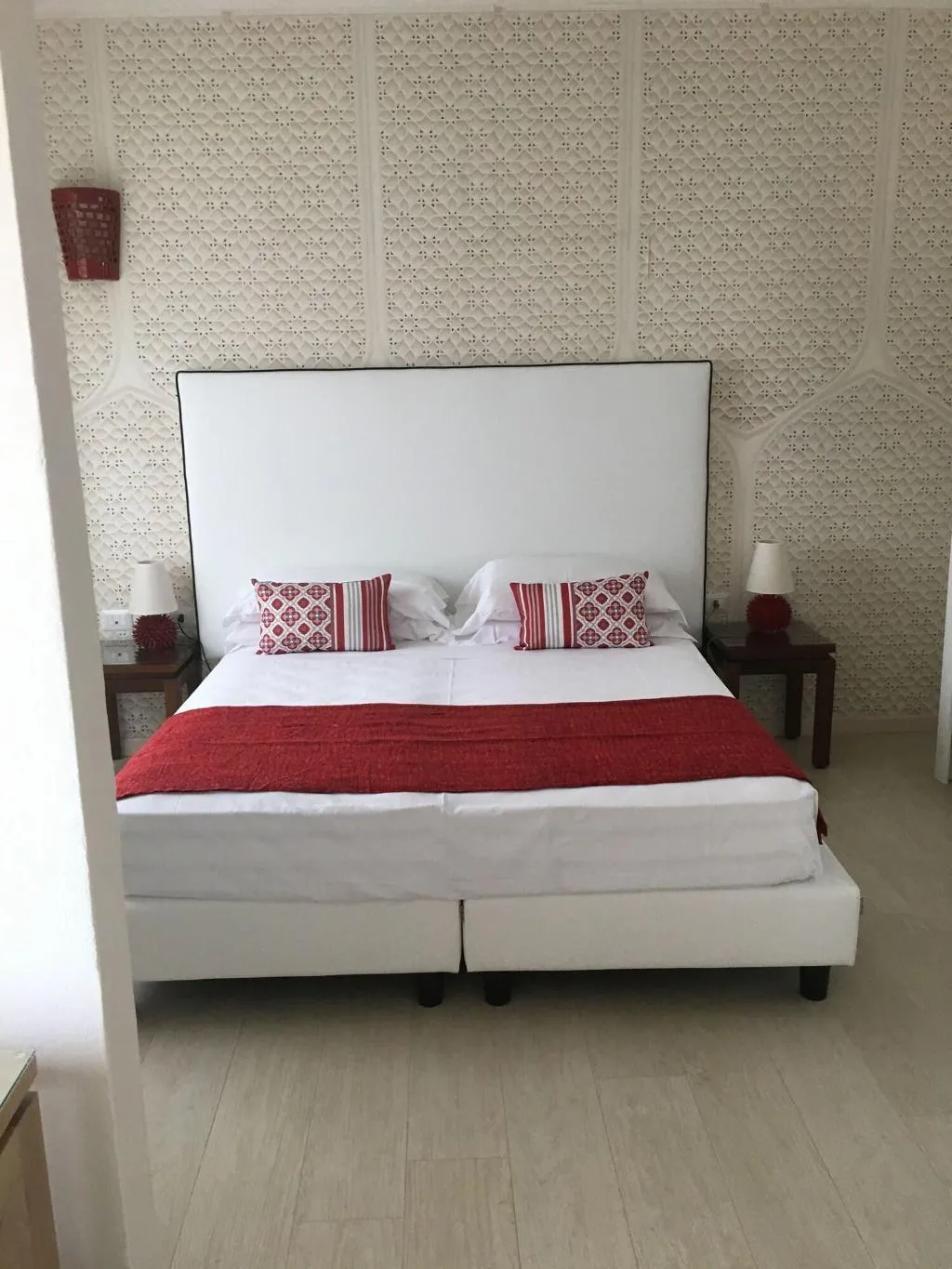 Room, Cala Rosa Club Hotel, Alghero