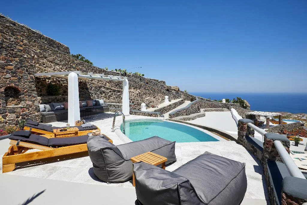 VILLA COMFORT Room, El Verano Collection Santorini, Santorini