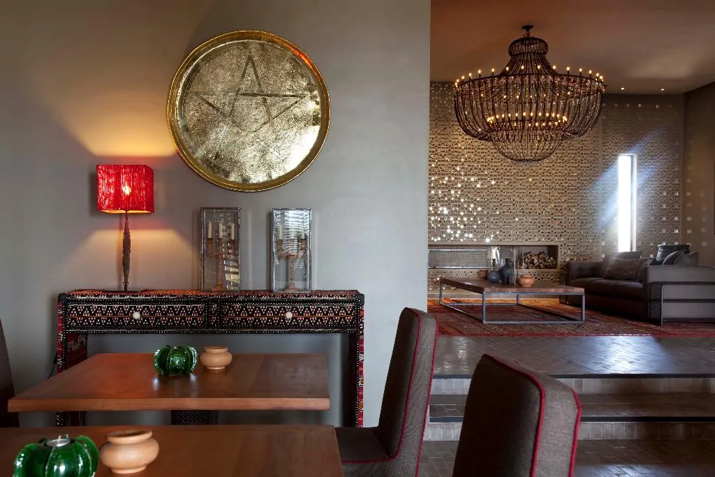Lobby, Le Palais Paysan, Marrakech