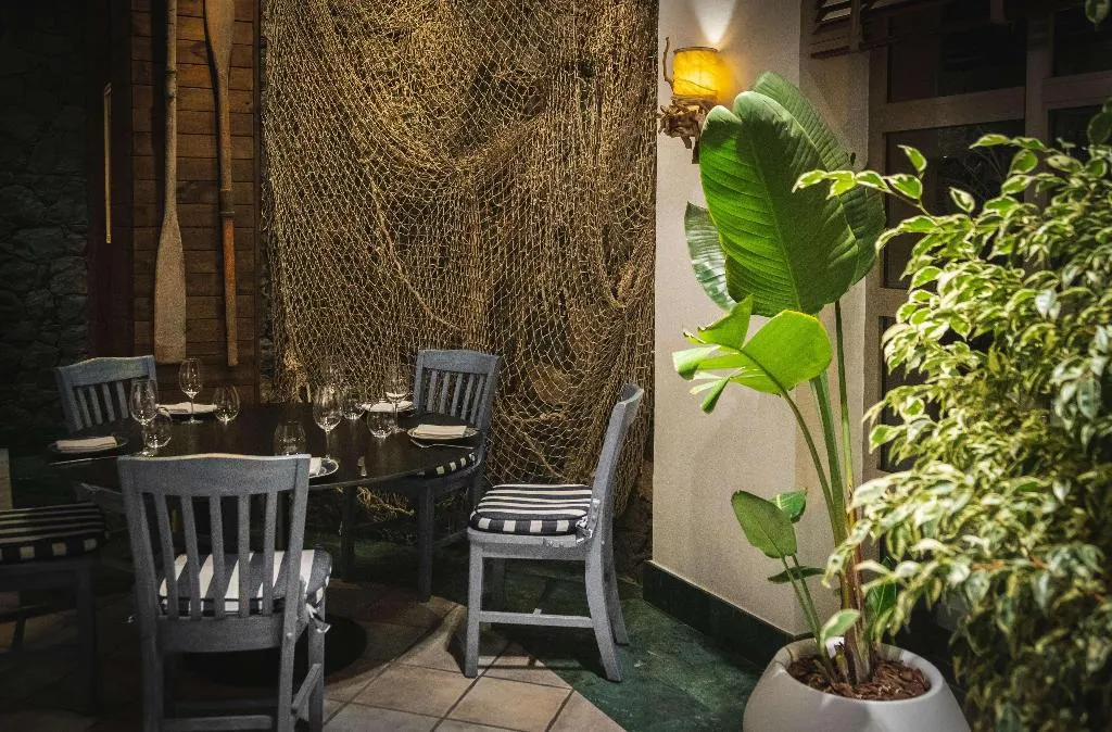 Restaurant, Marina Suites Puerto Rico, Gran Canaria