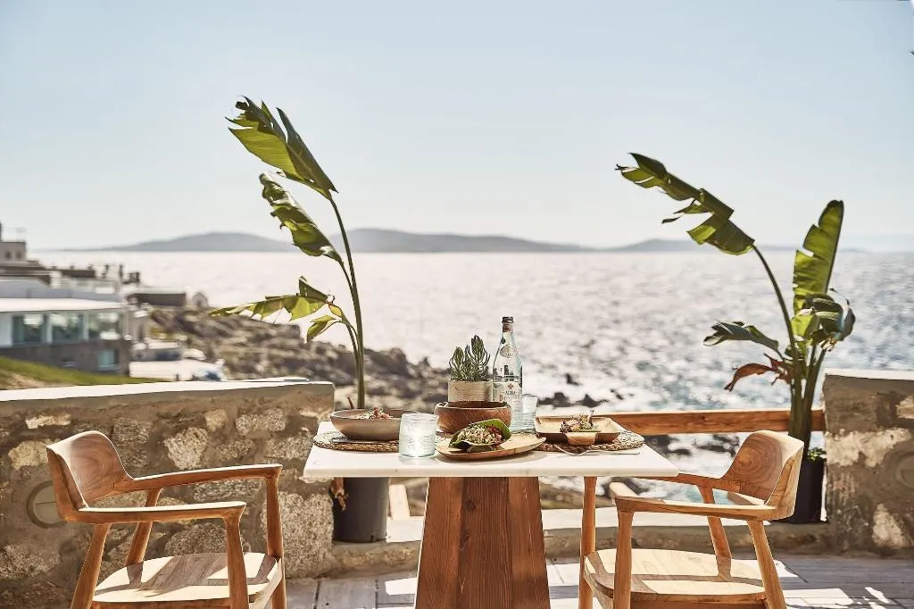 Restaurant, Ubud Mykonos, Mykonos