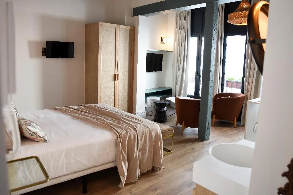 APARTMENT STANDARD Room, Casa Bailén Apartamentos, Seville