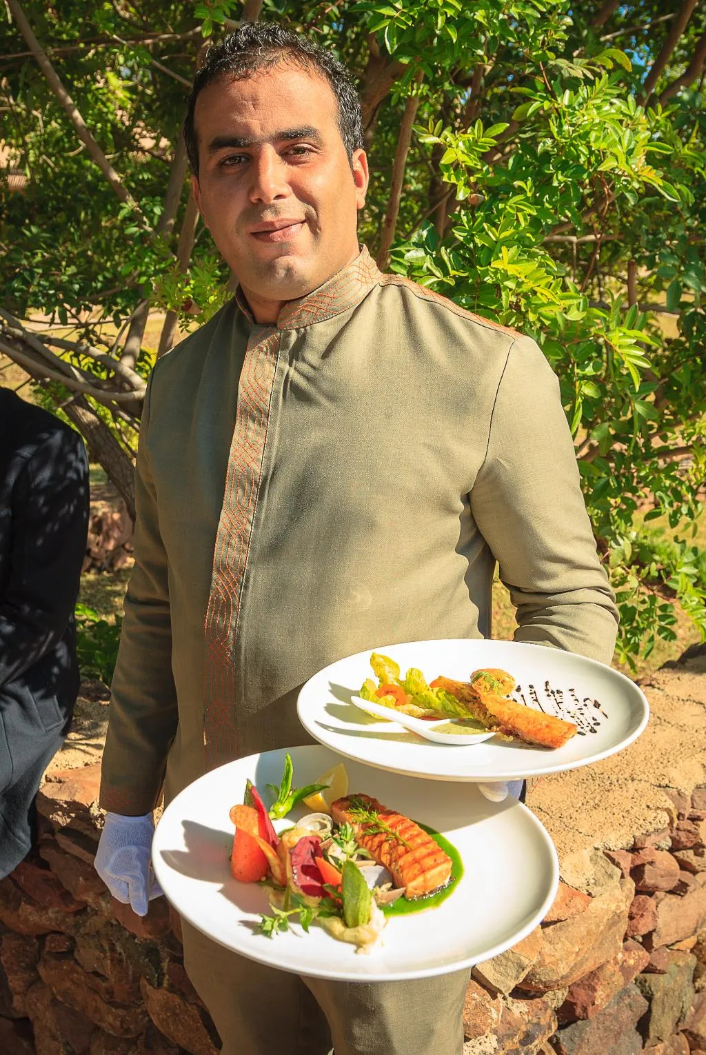 Restaurant, Le Palais Paysan, Marrakech