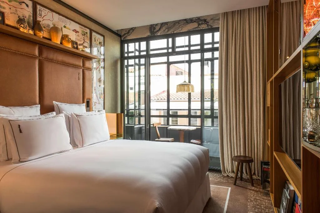 Room, Brach Madrid, Madrid