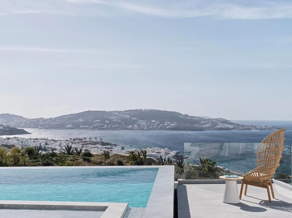 Room, Deos Mykonos - A Myconian Collection Hotel, Mykonos