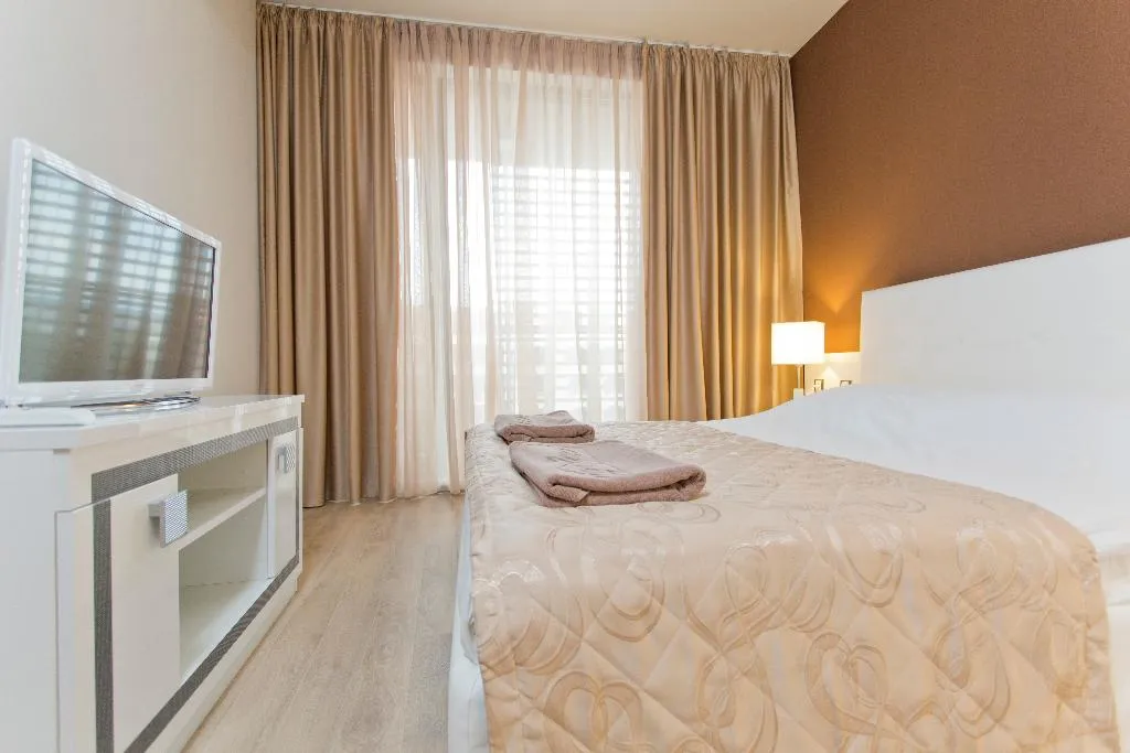 APARTMENT TWO BEDROOMS Room, Galeon Residence & Spa, Bourgas