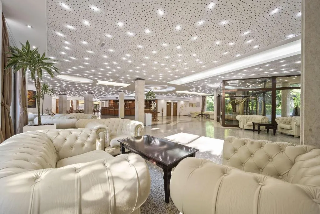 Lobby, Riviera Beach Hotel & SPA - All Inclusive, Varna