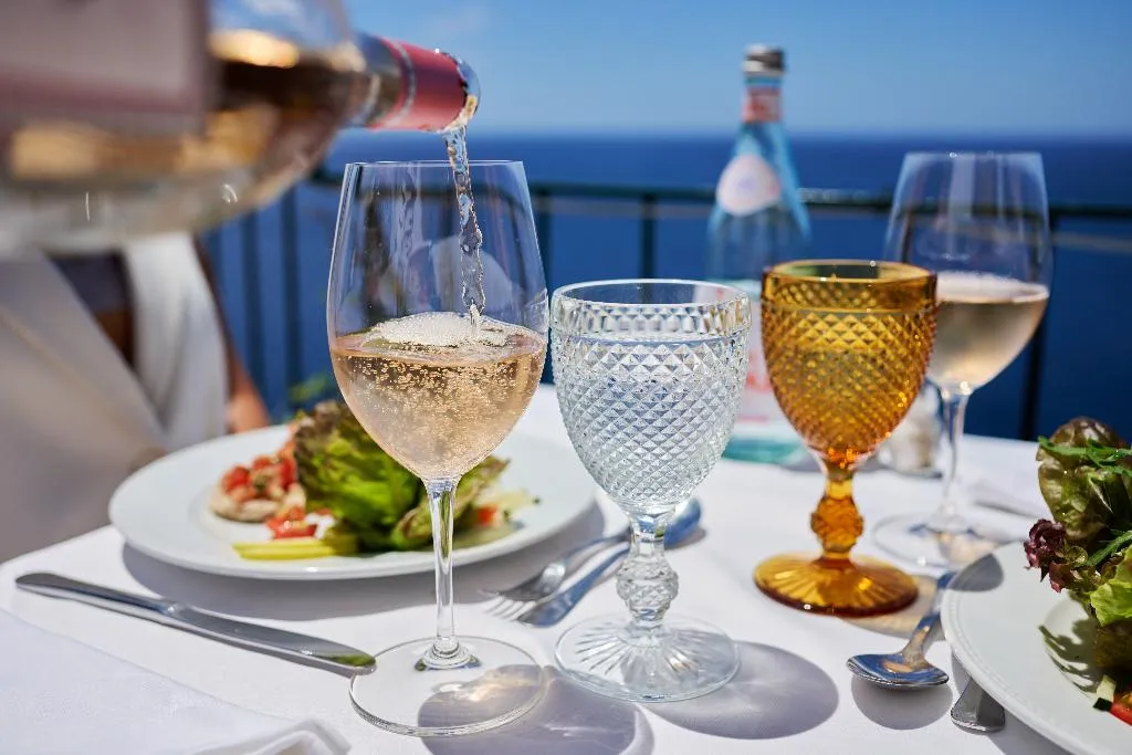 Restaurant, Inn & Art Hotel Gallery, Madeira