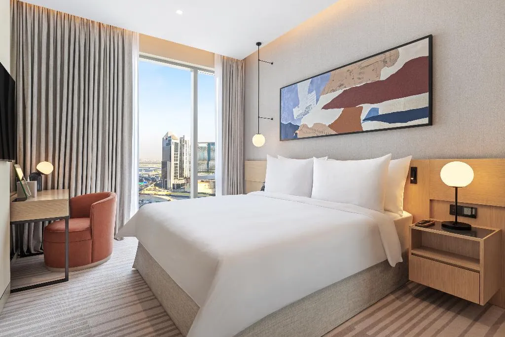 SUITE PREMIER Room, Vida Dubai Mall, Dubai