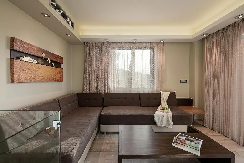 APARTMENT WITH PRIVATE POOL Room, Cretan Dream Resort & Spa, Crete