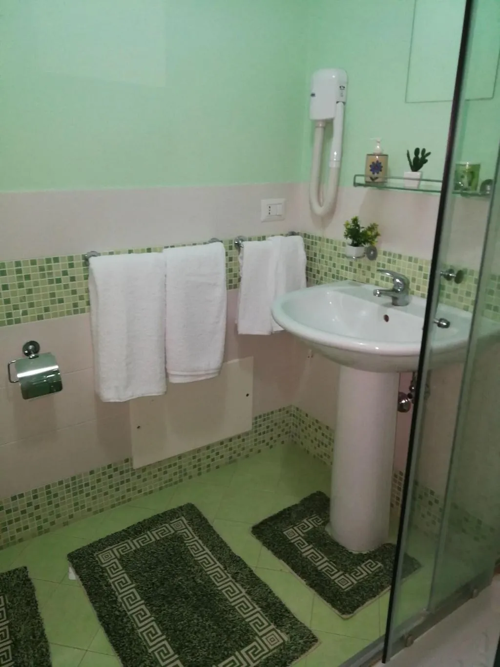 Room, Dante Rooms, Catania