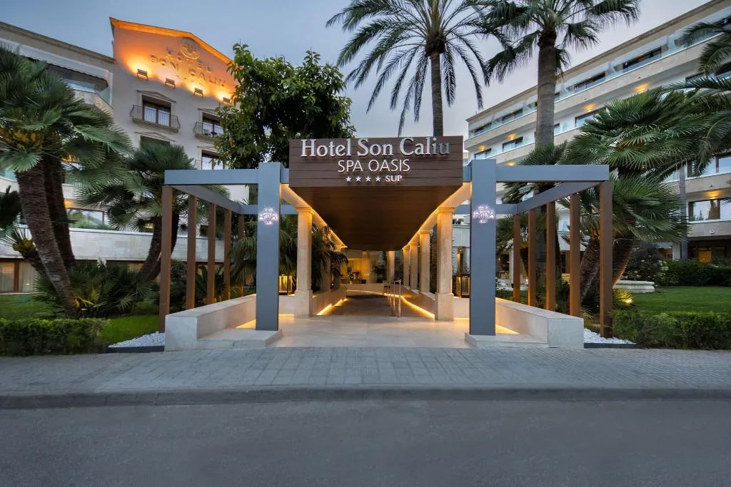 General view, Son Caliu Hotel Spa Oasis, Majorca