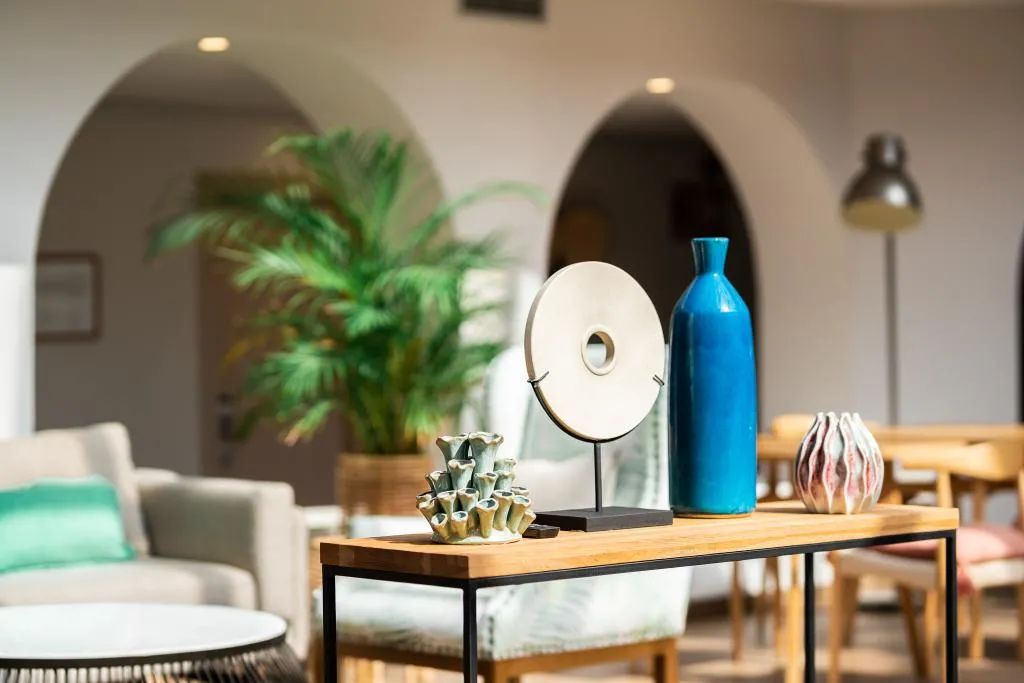 Lobby, Hotel LIVVO Puerto de Mogán, Gran Canaria