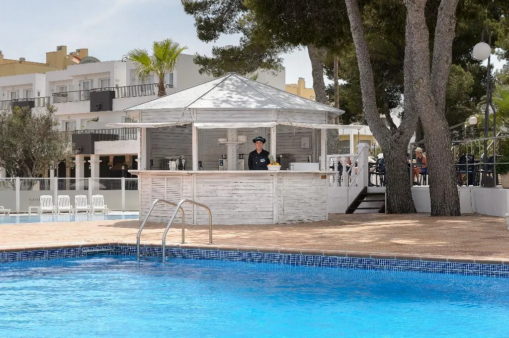 Pool, Vibra Riviera Hotel, Ibiza