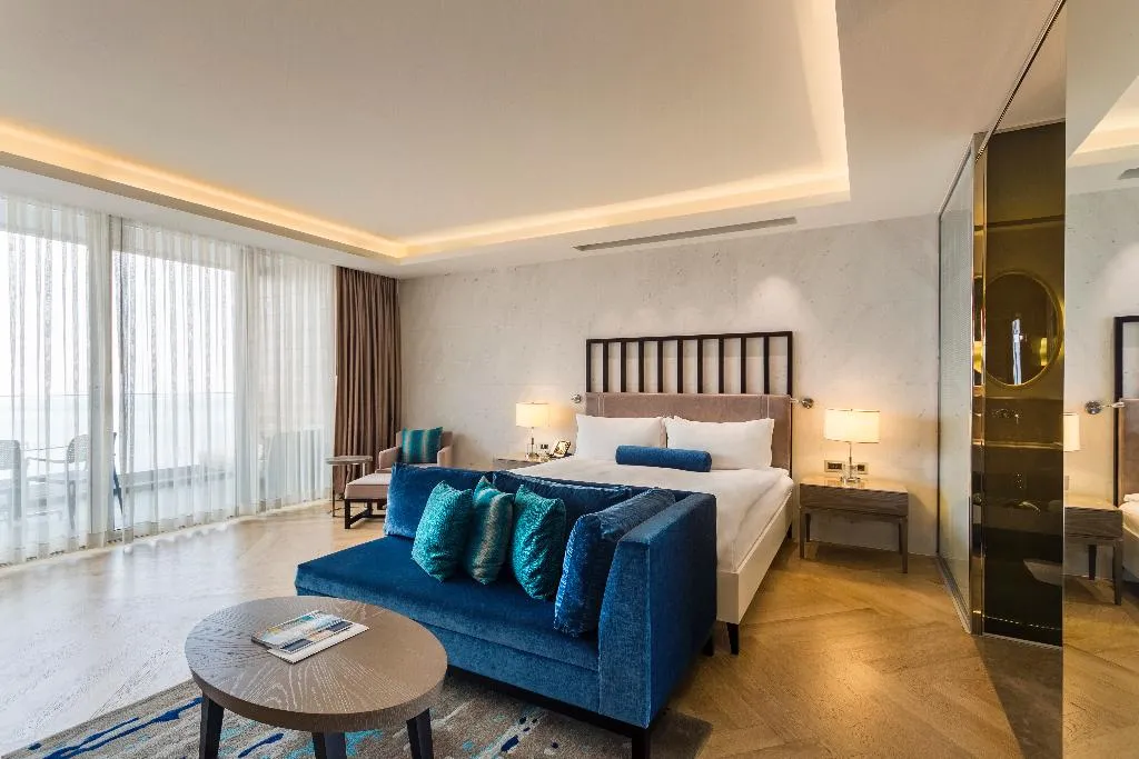 DOUBLE DELUXE Room, Sirene Luxury Hotel Bodrum, Bodrum