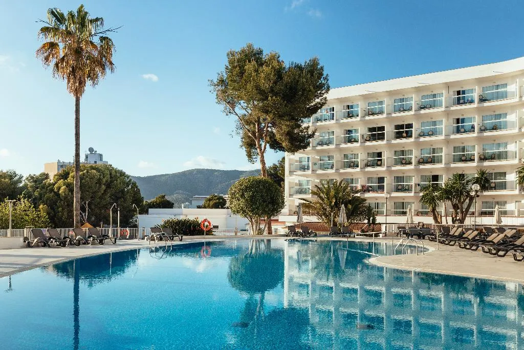 Pool, Ilunion Palmanova Mallorca, Majorca