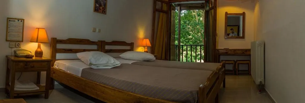 Room, Neos Omalos, Crete