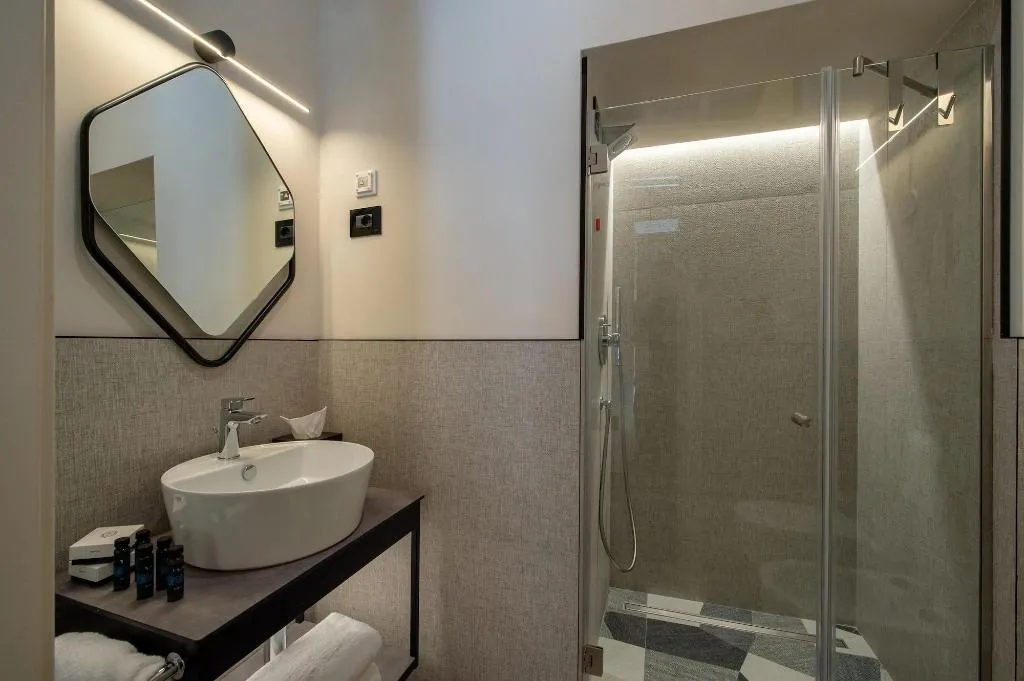Room, Passpartout Boutique Palace, Rome