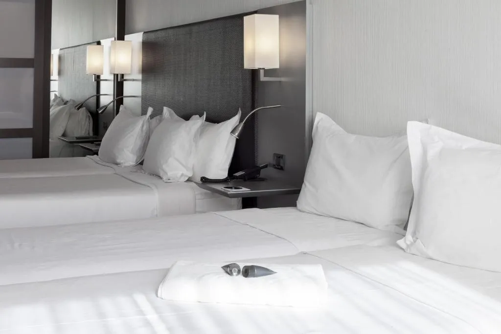 Room, AC Madrid Coslada Aeropuerto, Madrid