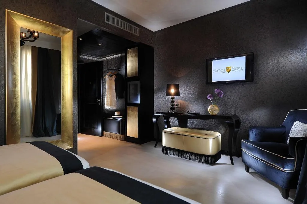 Room, Carnival Palace, Venice