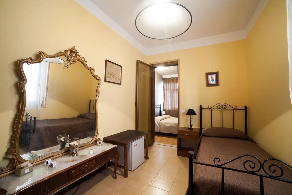 General view, B&B Il Cavaliere, Palermo