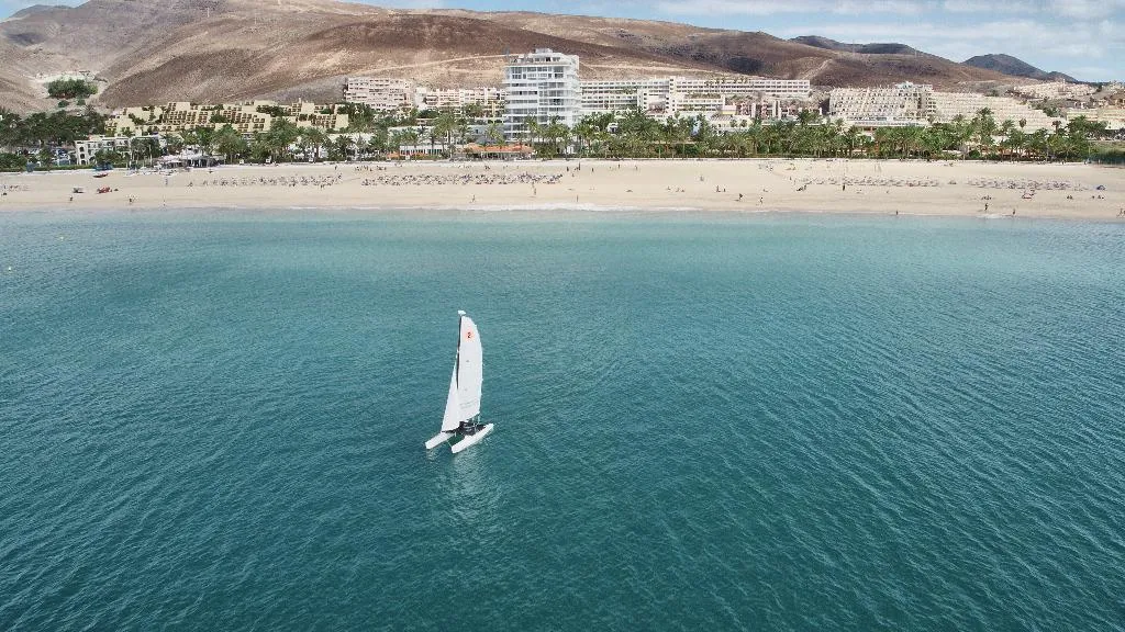 General view, Robinson Jandia Playa, Fuerteventura