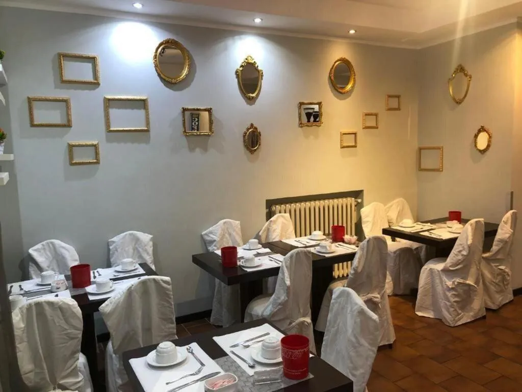 Restaurant, Delle Rose, Venice