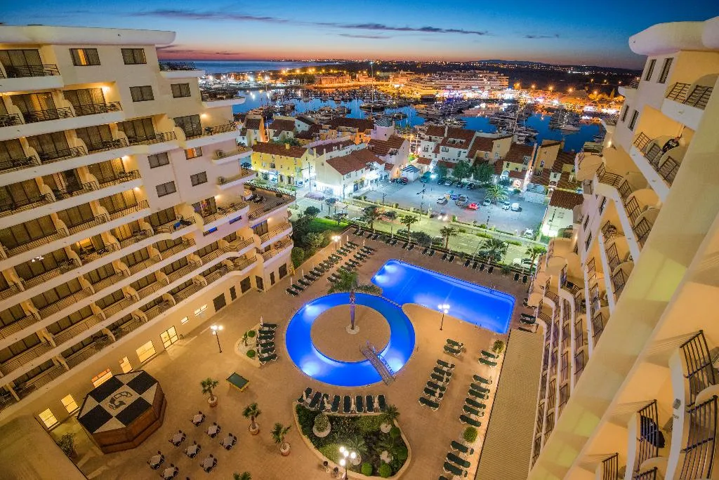 General view, Vila Gale Marina, Algarve