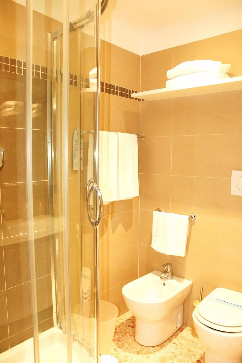 Room, Charme Holidays Colosseum, Naples