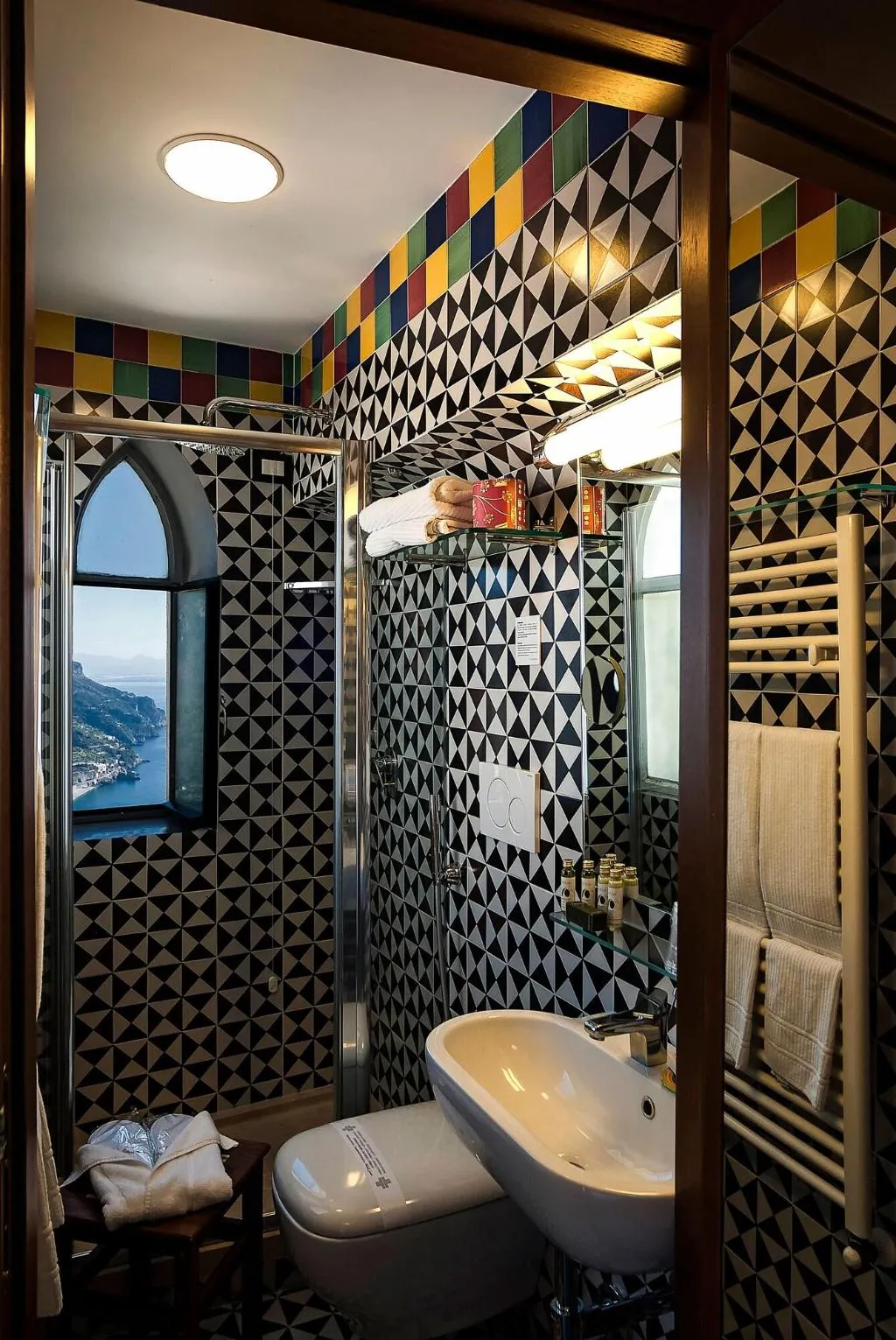 Room, La Moresca, Naples