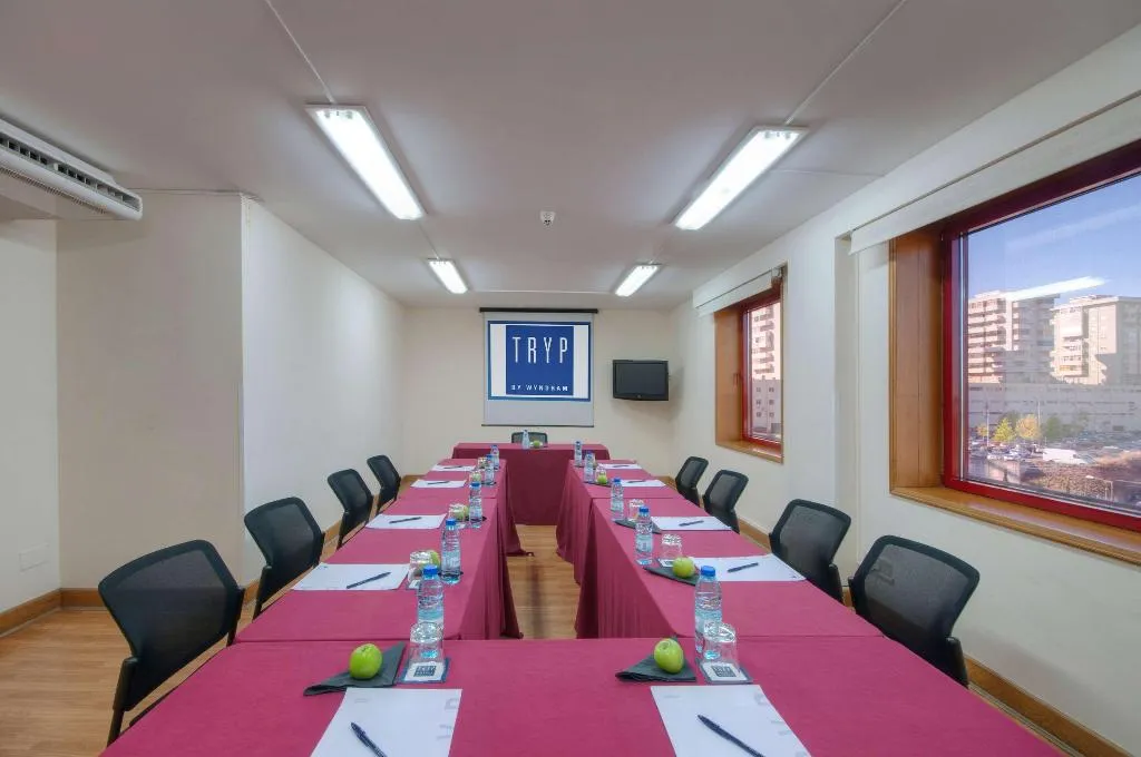 Conferences, Aeminium Coimbra, Affiliated by Meliá, Porto